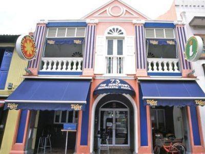 Inncrowd Backpackers 2 Khách sạn